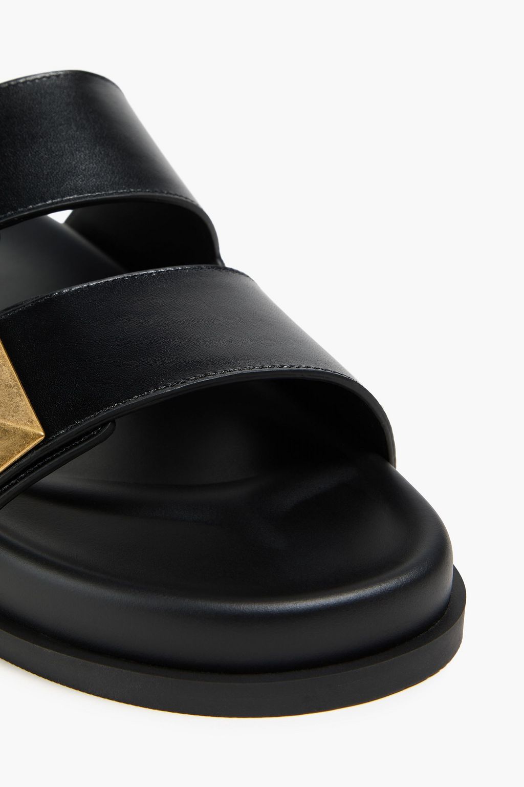 VALENTINO GARAVANI Roman Stud leather sandals