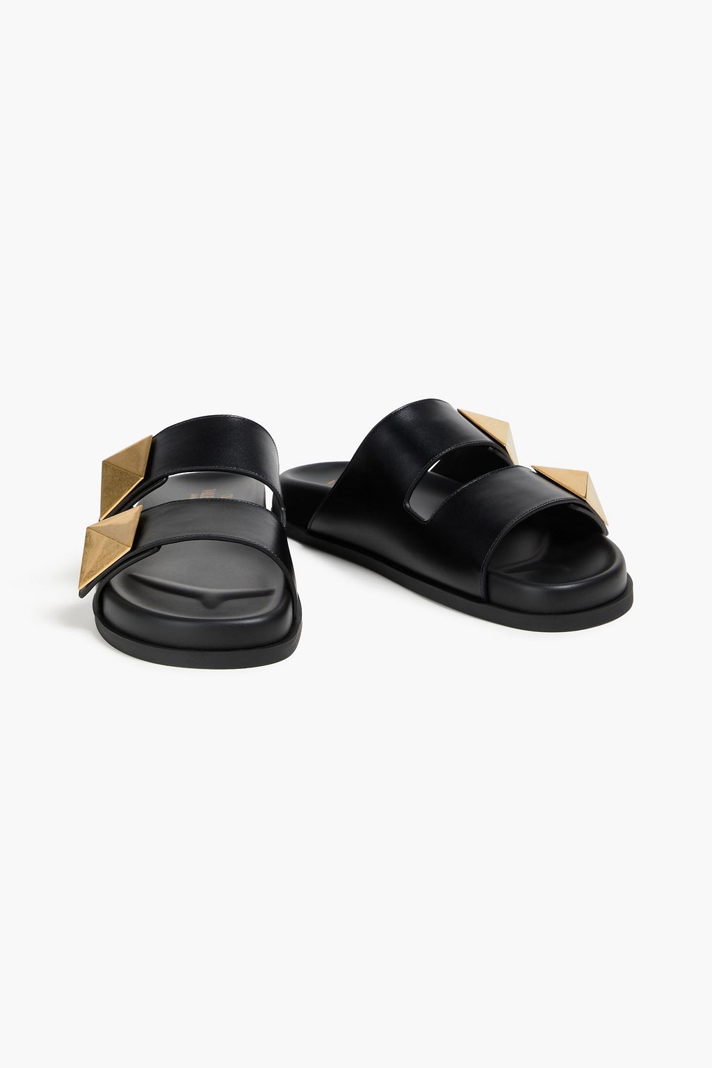 VALENTINO GARAVANI Roman Stud leather sandals