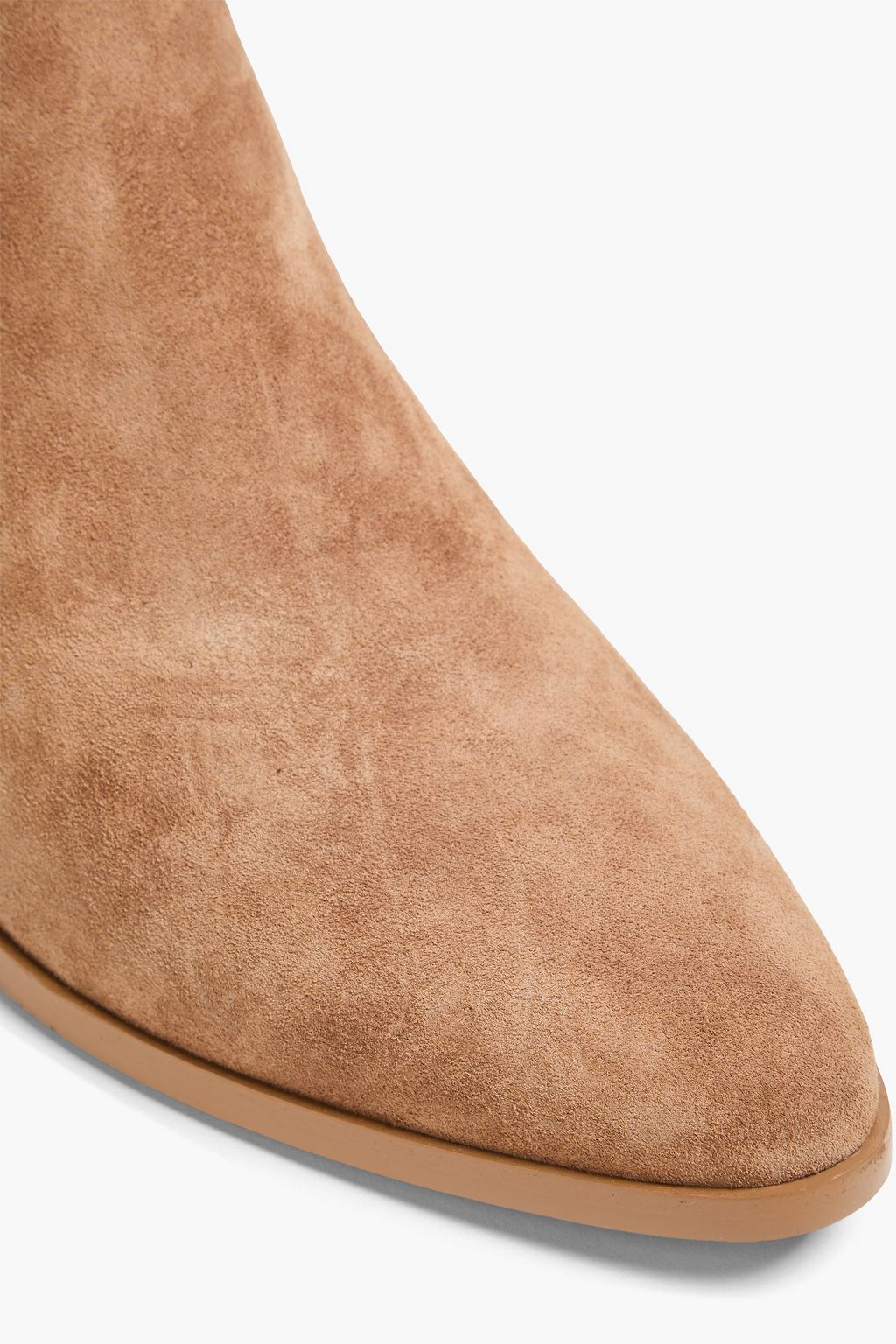 RAG & BONE بوت تشيلسي "روفر" من جلد السويد