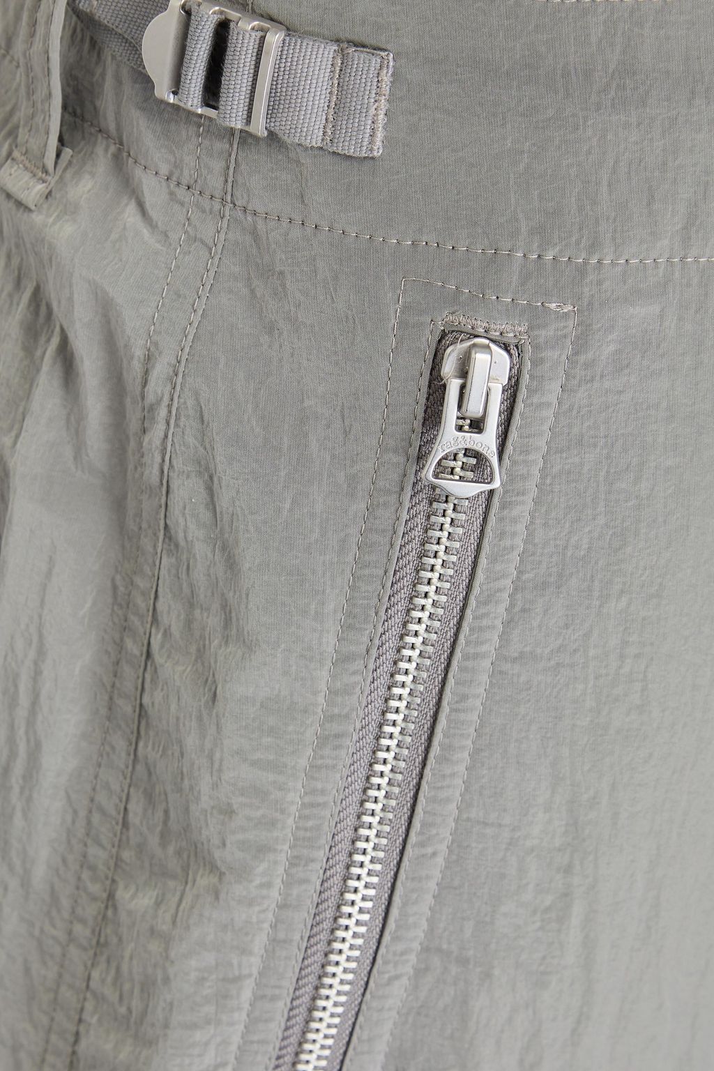 RAG & BONE بنطلون كاي كارغو من قماش عازل