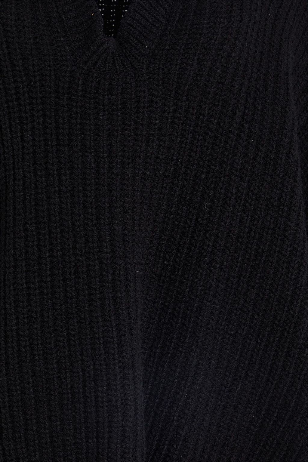 VALENTINO GARAVANI Ribbed wool sweater
