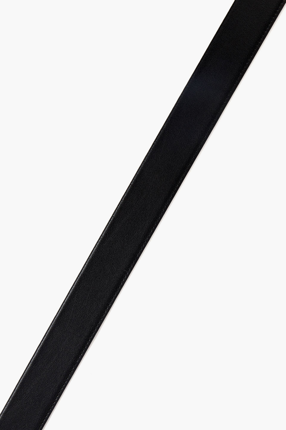  Montblanc - Ledergürtel - Schwarz - Onesize 