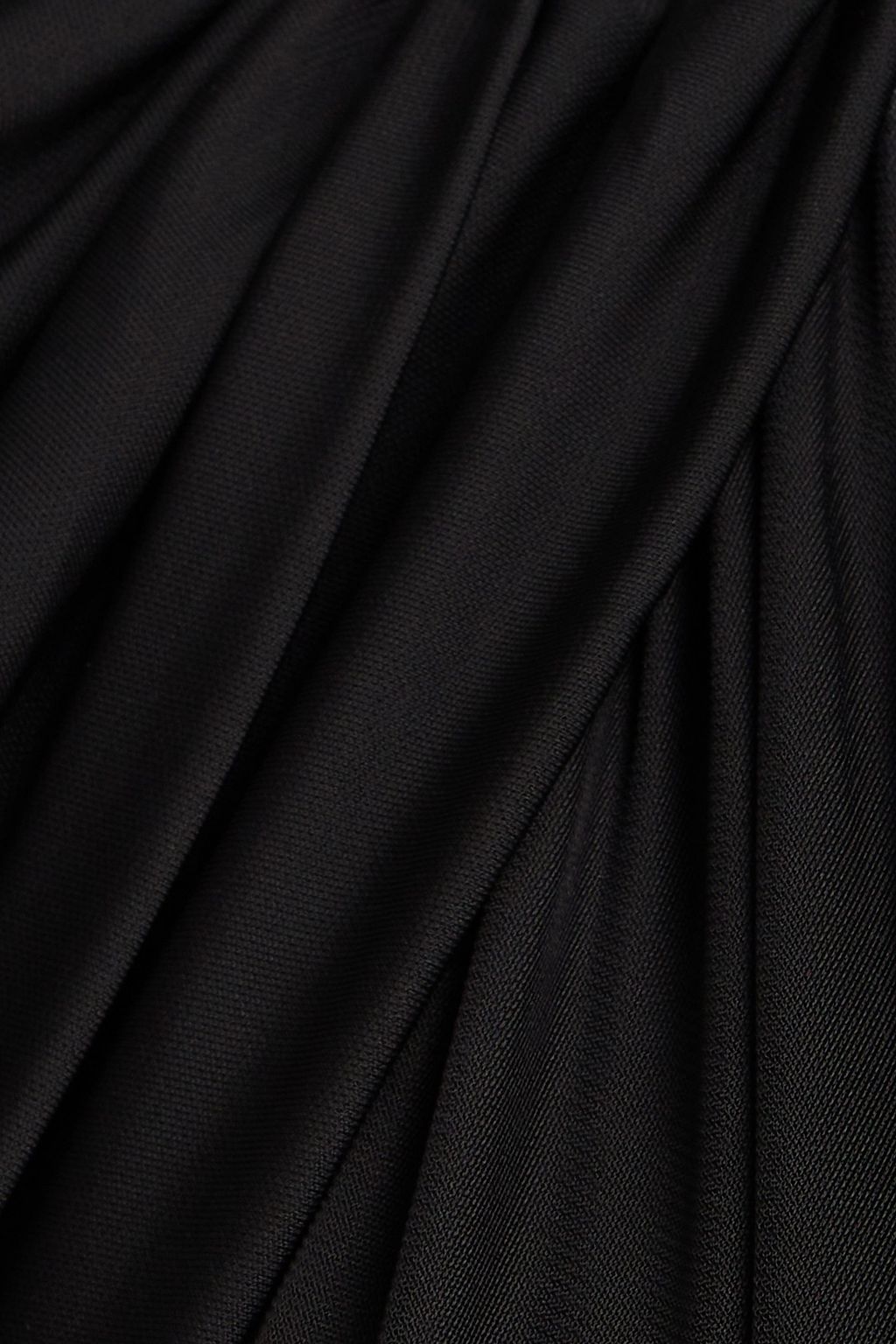 VALENTINO GARAVANI Crepe cape
