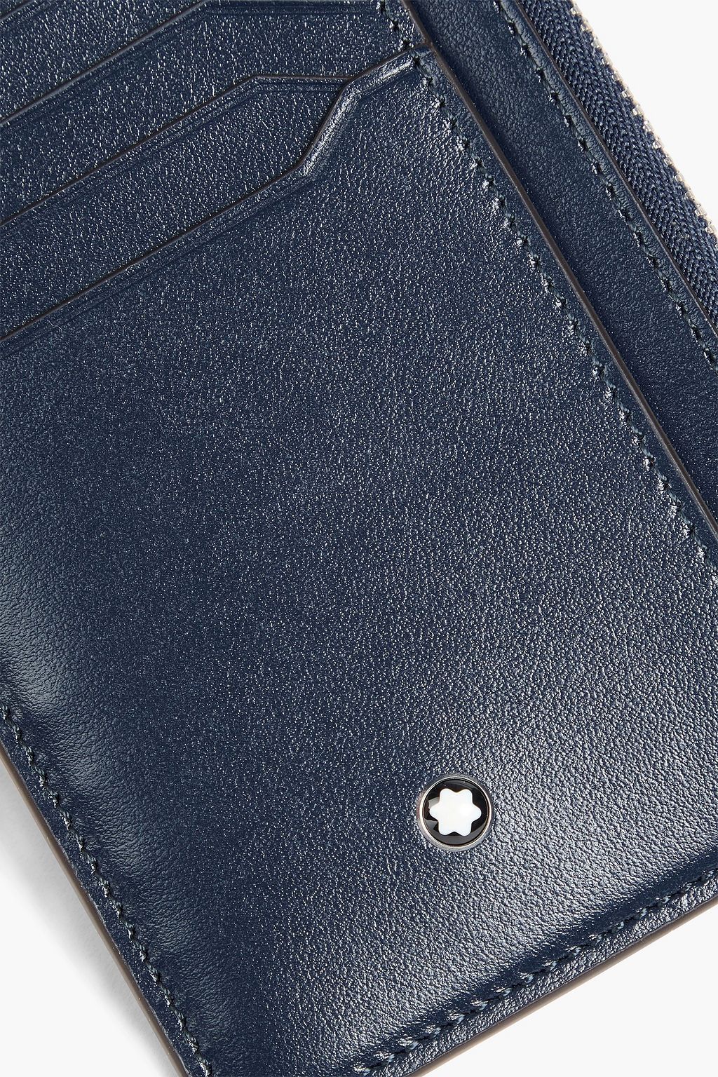 MONTBLANC Leather coin purse