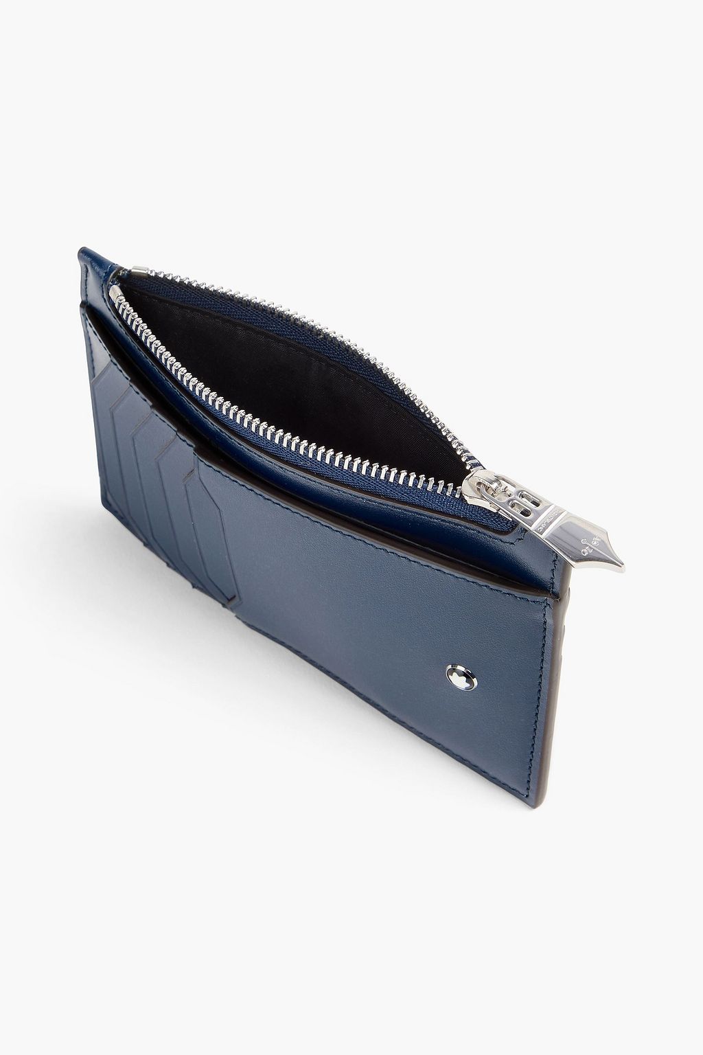 MONTBLANC Leather coin purse