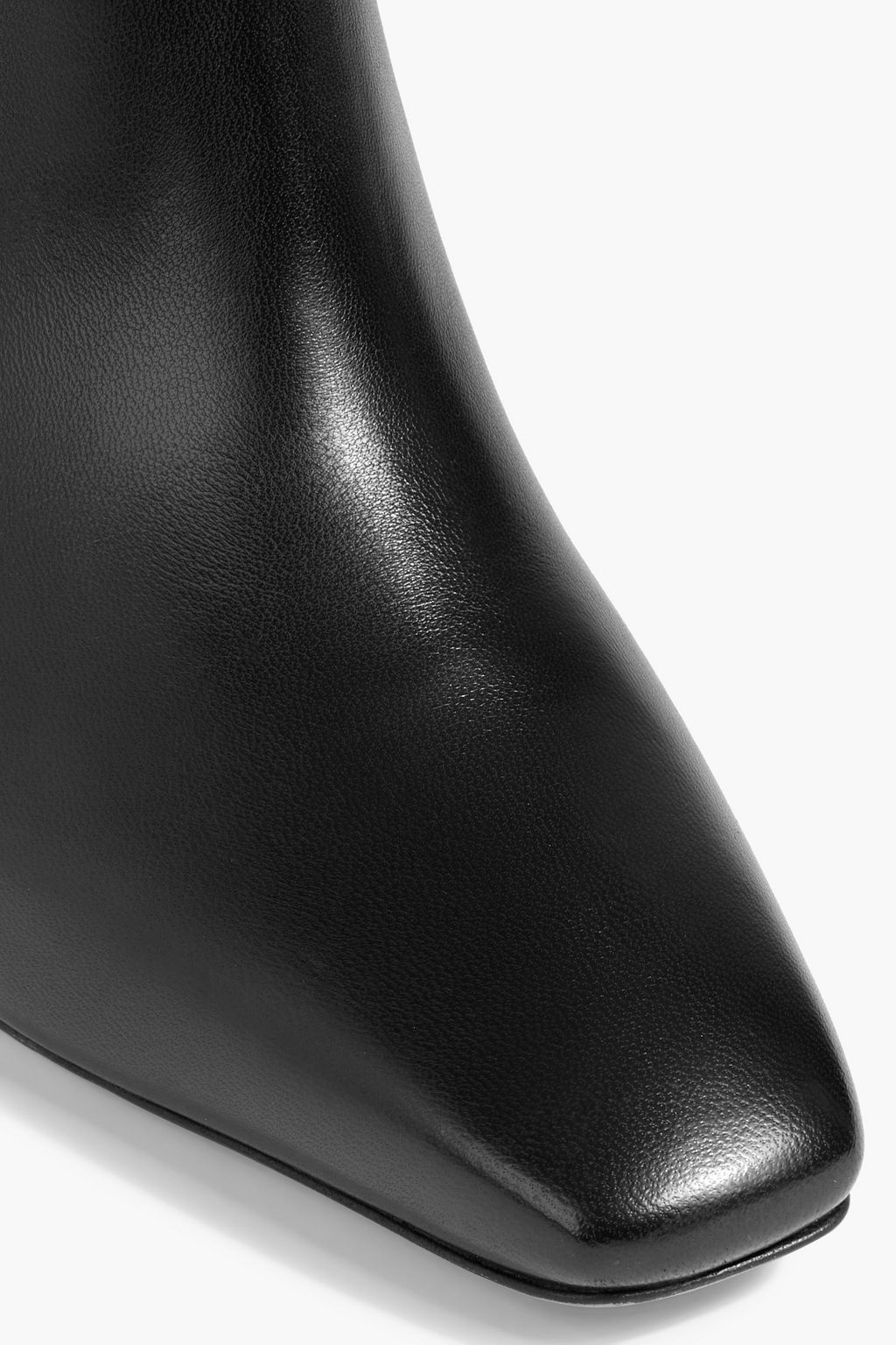 VALENTINO GARAVANI Rockstud leather ankle boots