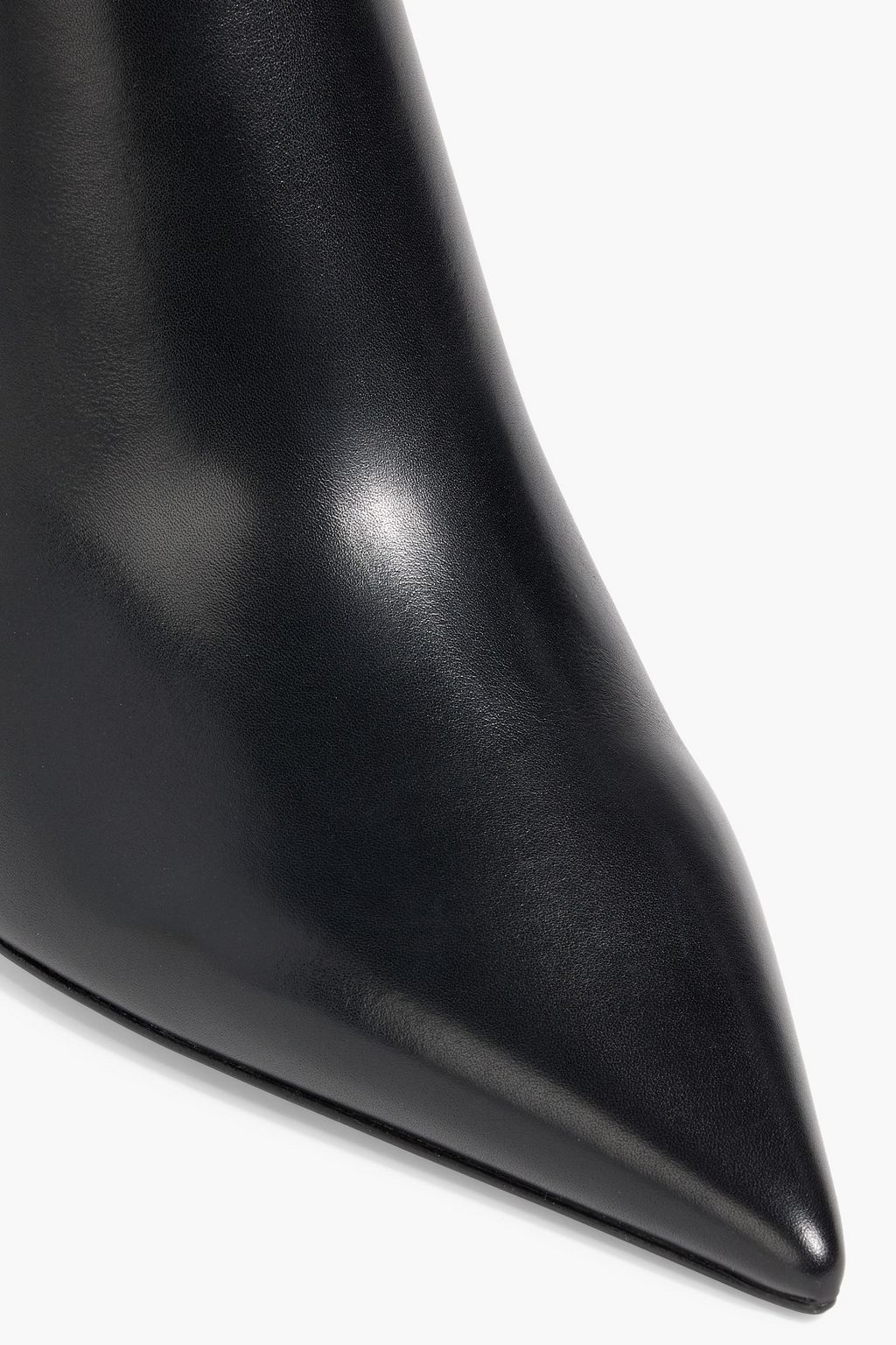 VALENTINO GARAVANI Rockstud leather ankle boots