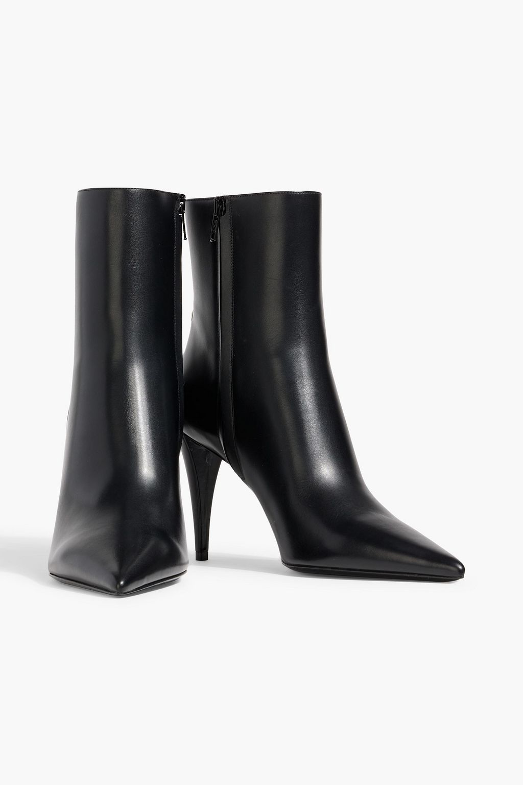 VALENTINO GARAVANI Rockstud leather ankle boots