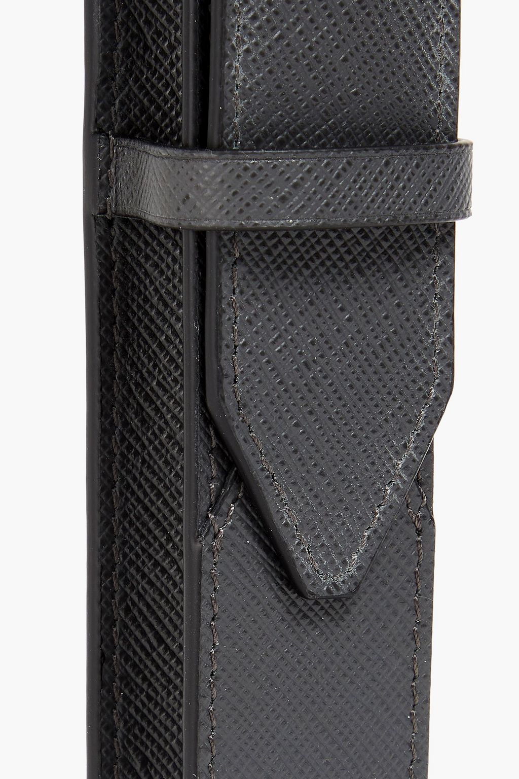 MONTBLANC Leather pen pouch