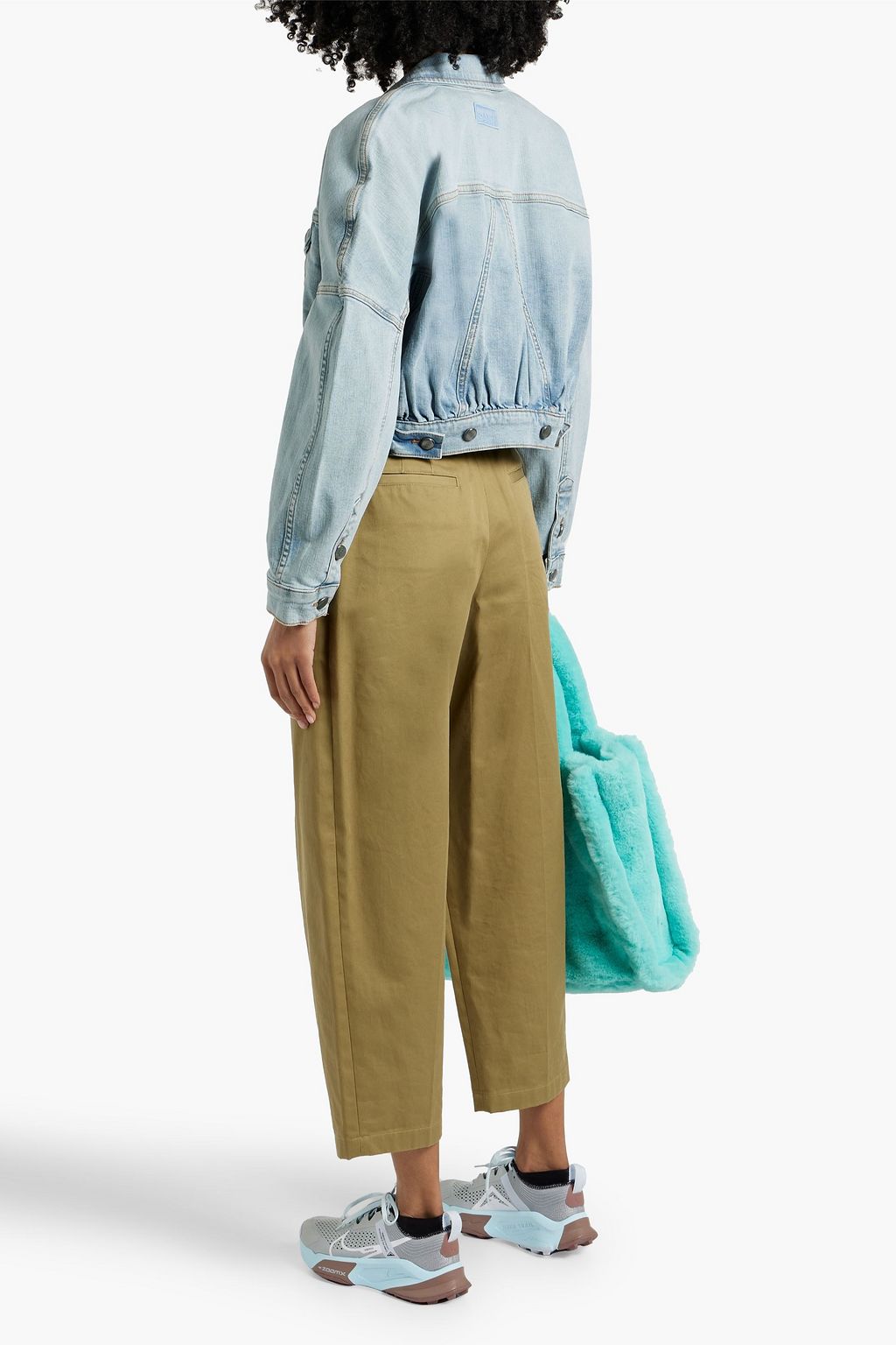 GANNI Denim jacket