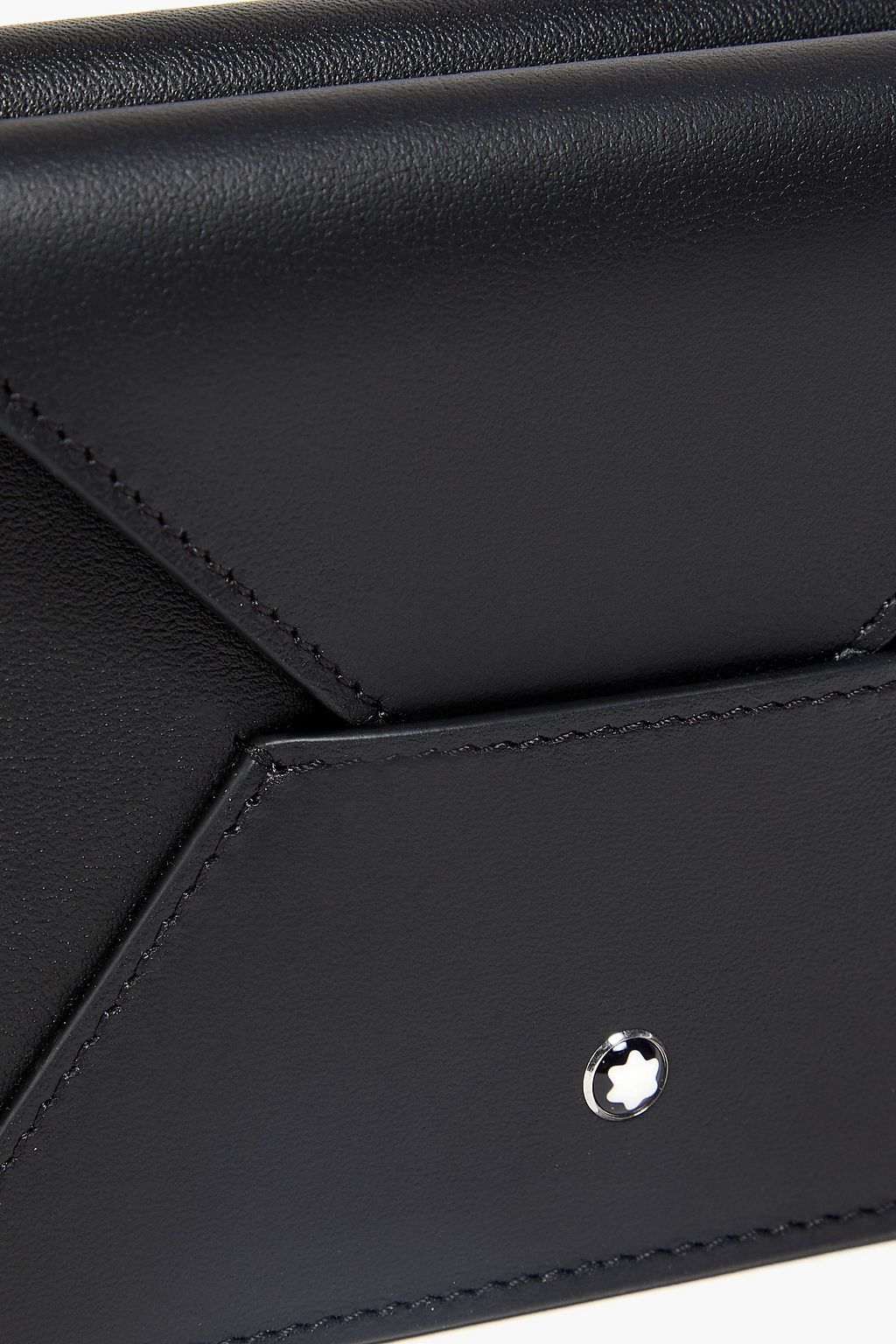 MONTBLANC Leather passport cover