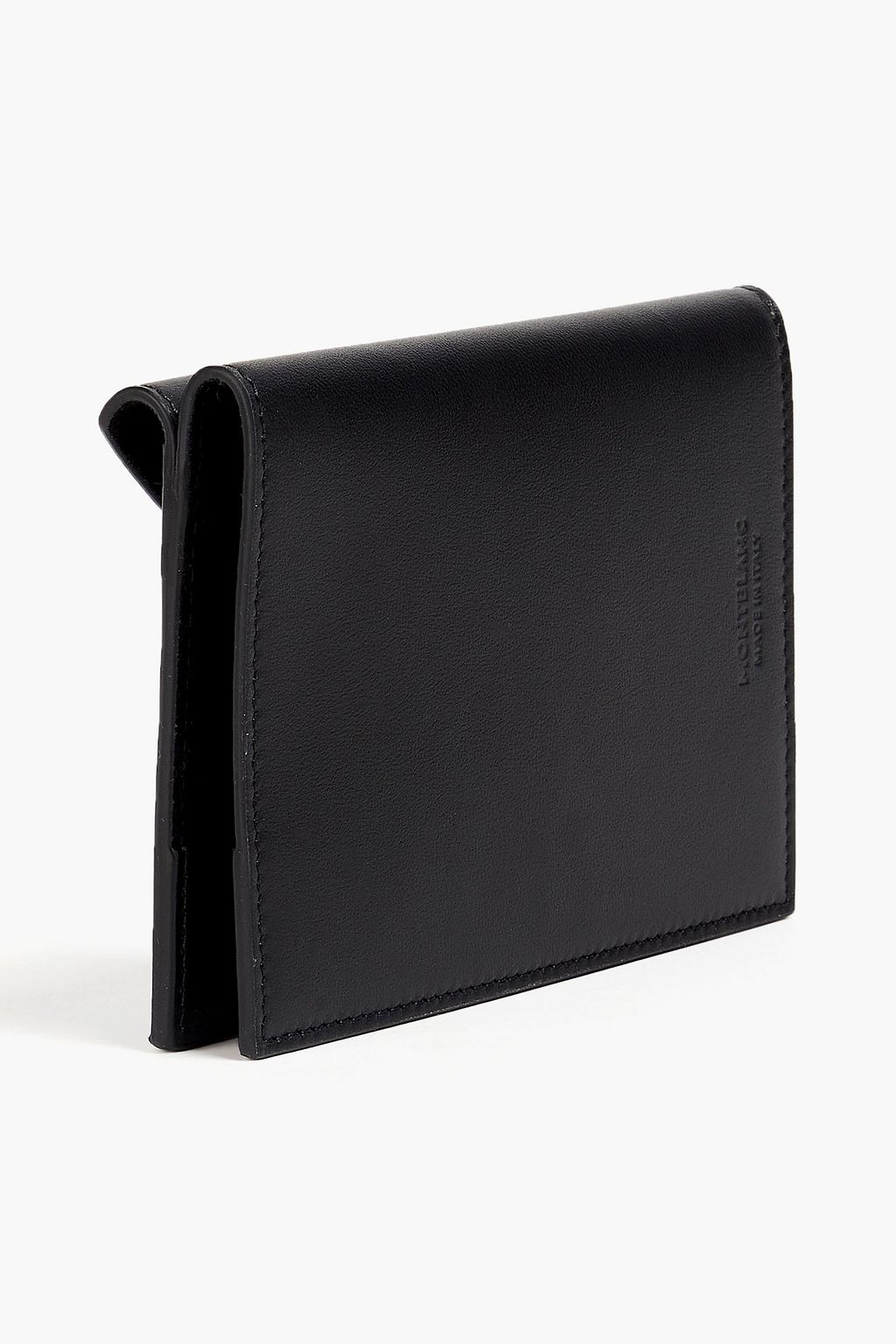 MONTBLANC Leather passport cover