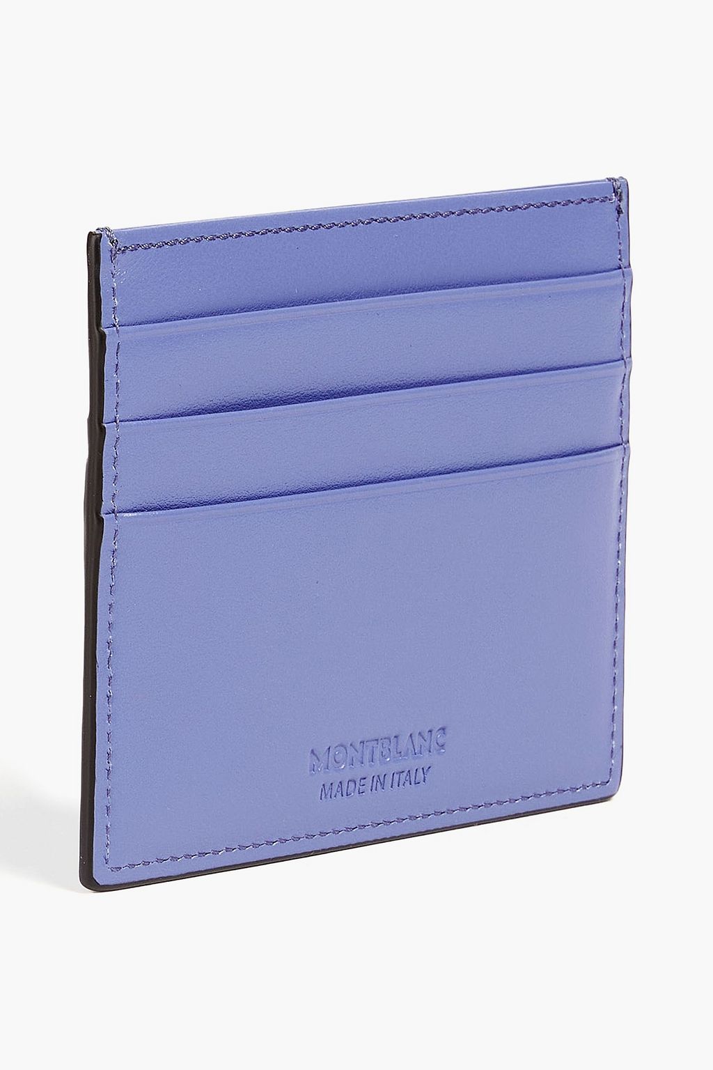 MONTBLANC Leather cardholder