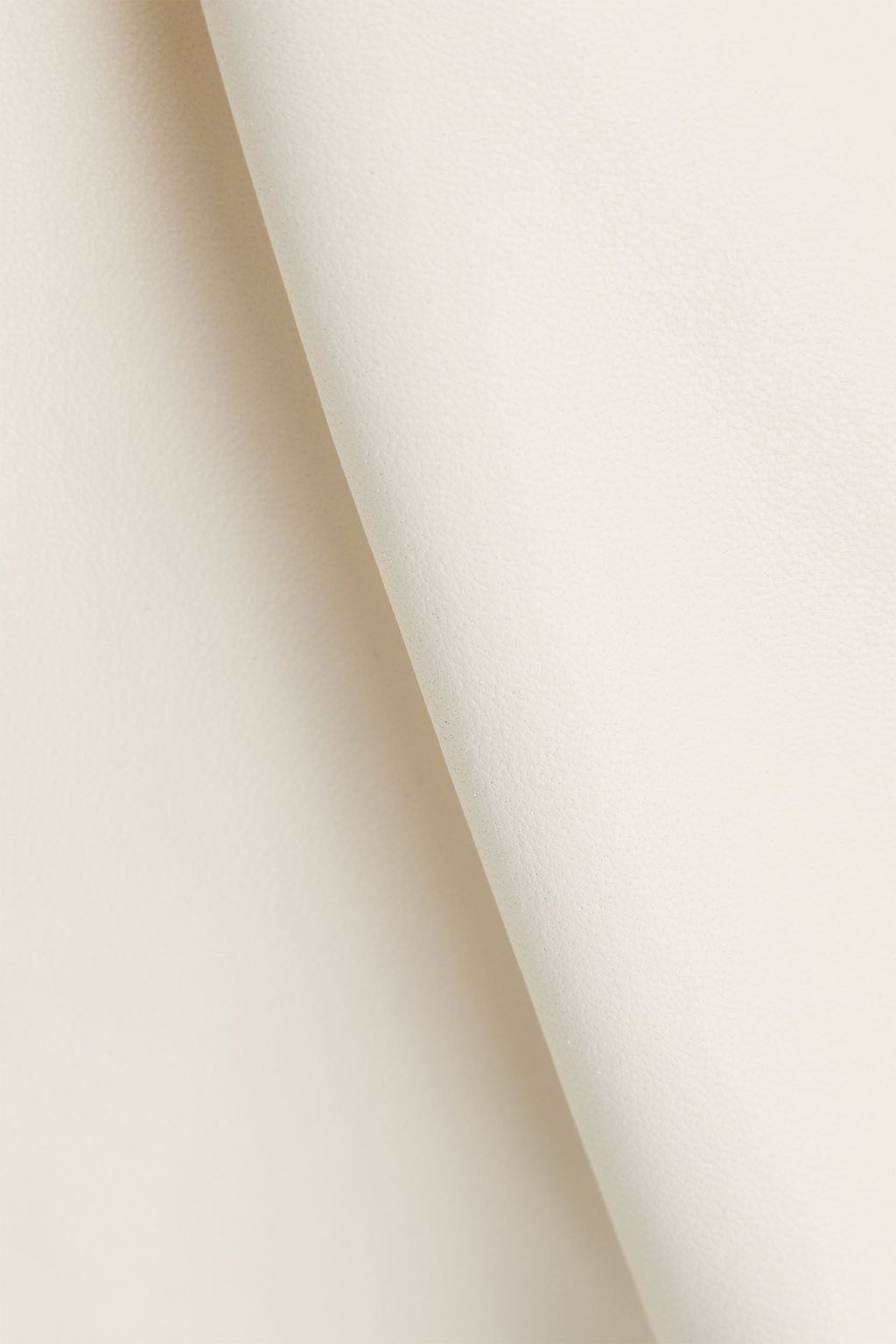 VALENTINO GARAVANI Leather pencil skirt