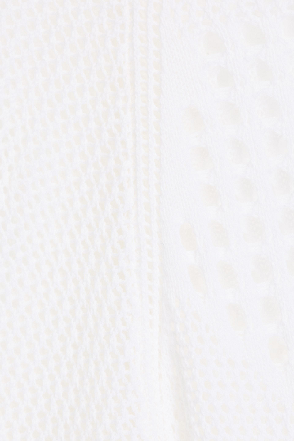 Melissa Odabash Brooke Midikleid Aus Baumwolle In Weiss