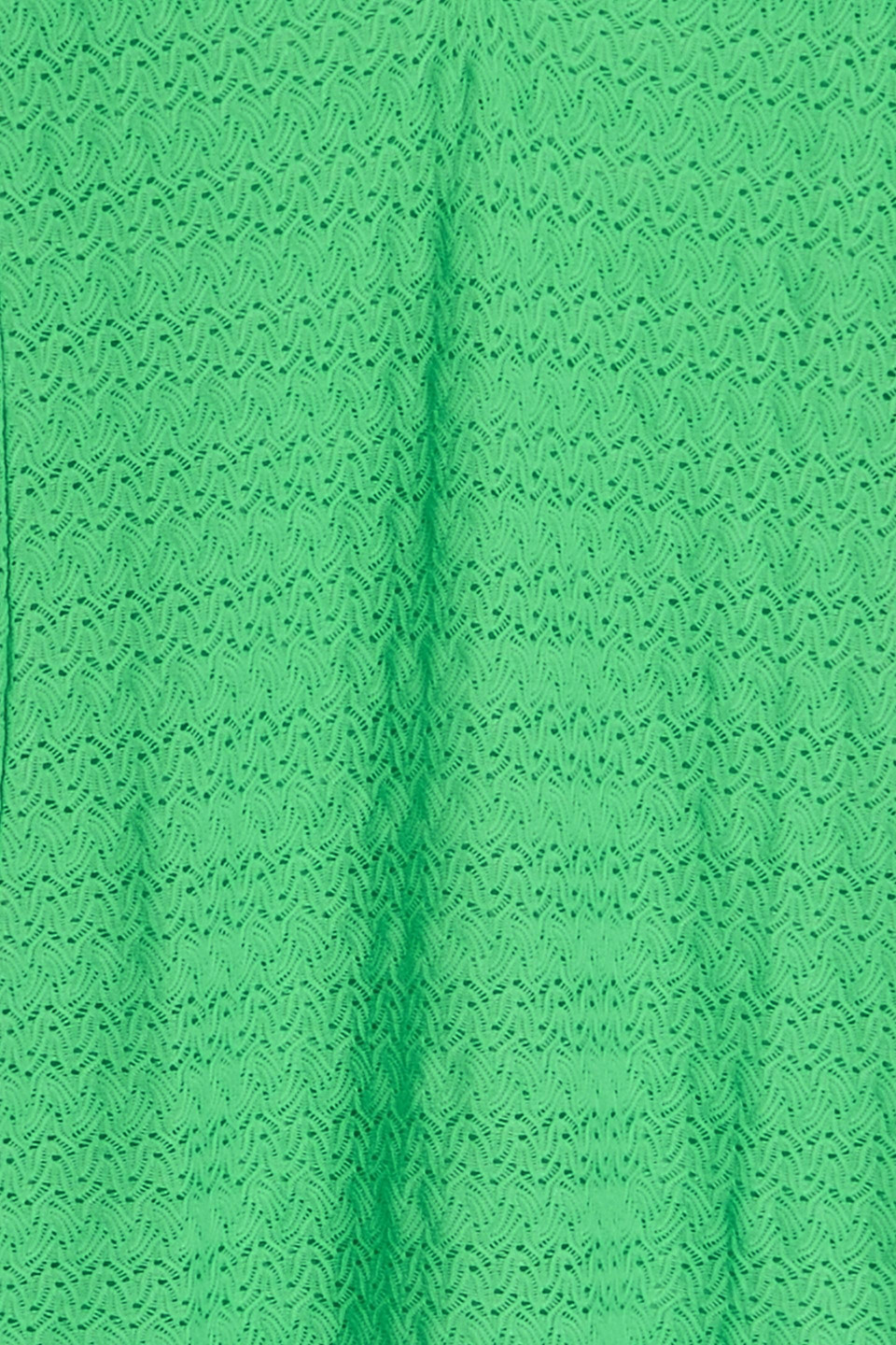 Melissa Odabash Maddie Crochet Maxi Dress In Green