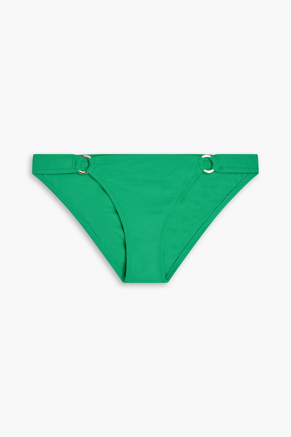 Melissa Odabash Caracas Bikini Briefs In Jade