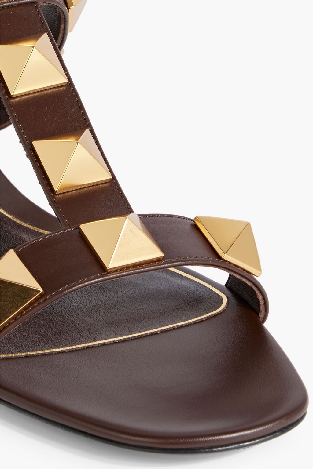 VALENTINO GARAVANI Roman Stud leather sandals
