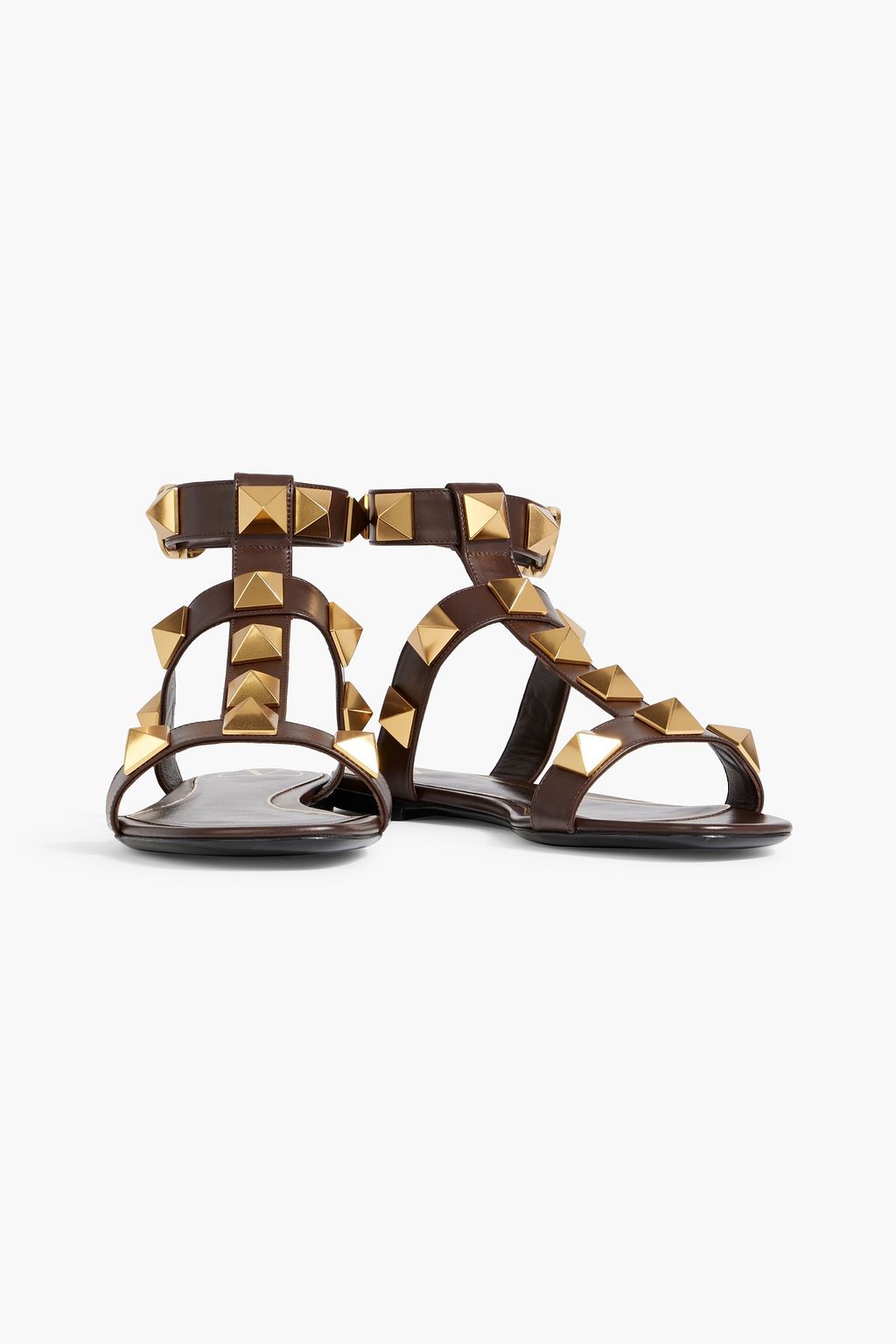 VALENTINO GARAVANI Roman Stud leather sandals