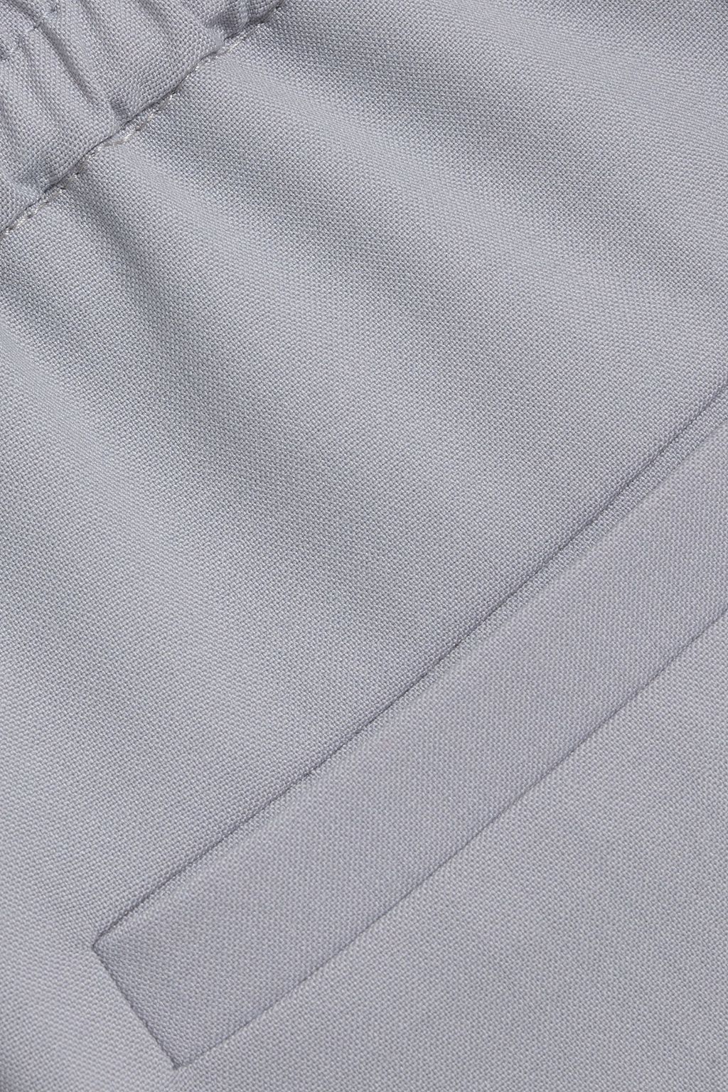 BRUNELLO CUCINELLI Crepe tapered pants