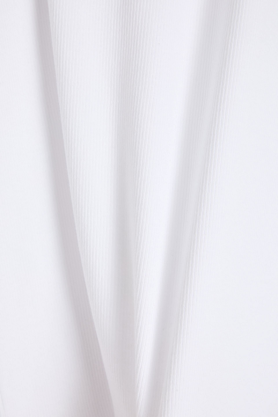 REMAIN BIRGER CHRISTENSEN KNOTTED STRETCH-COTTON JERSEY TANK