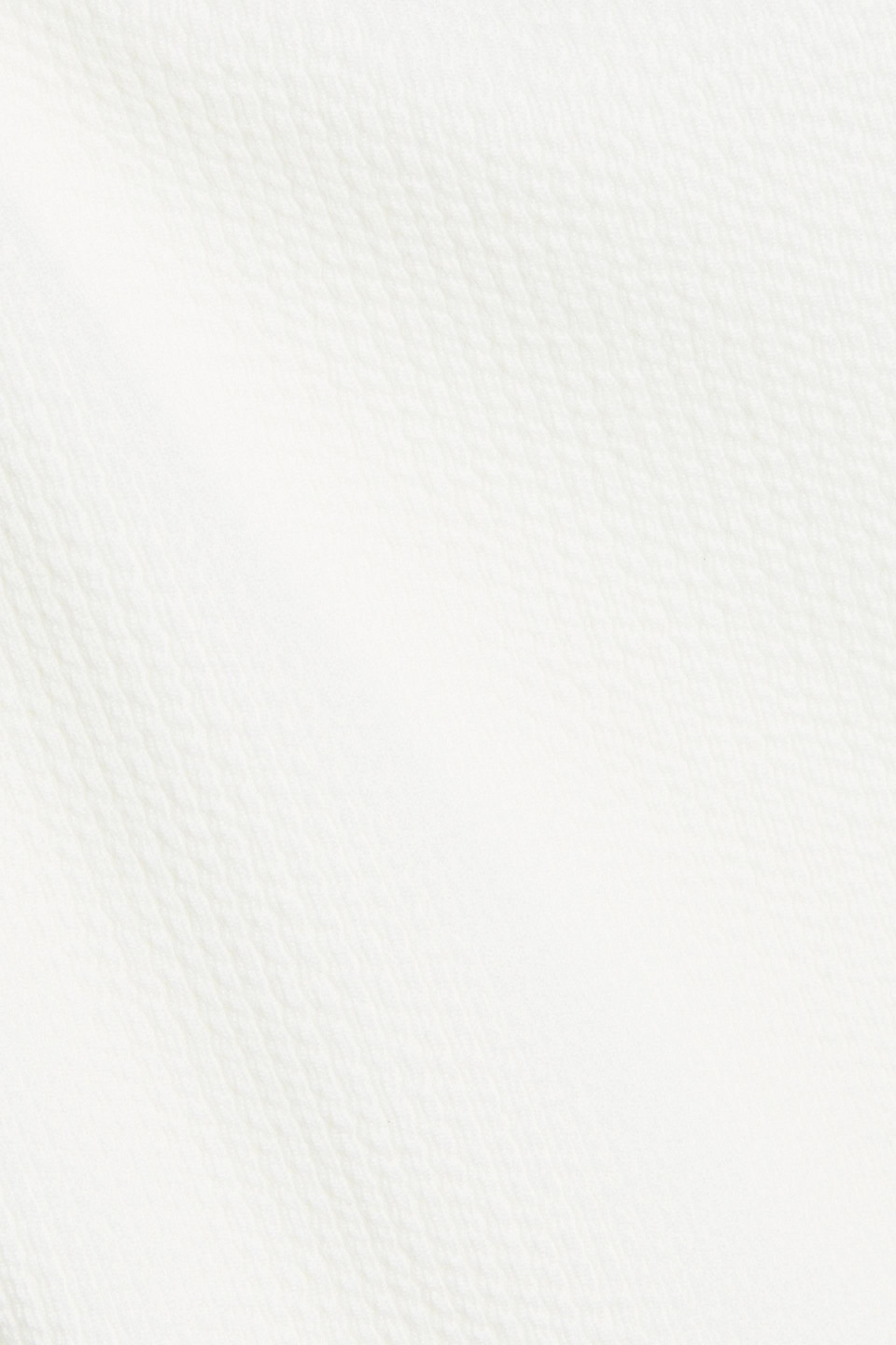 Melissa Odabash Palma Gerippter Badeanzug In Weiss