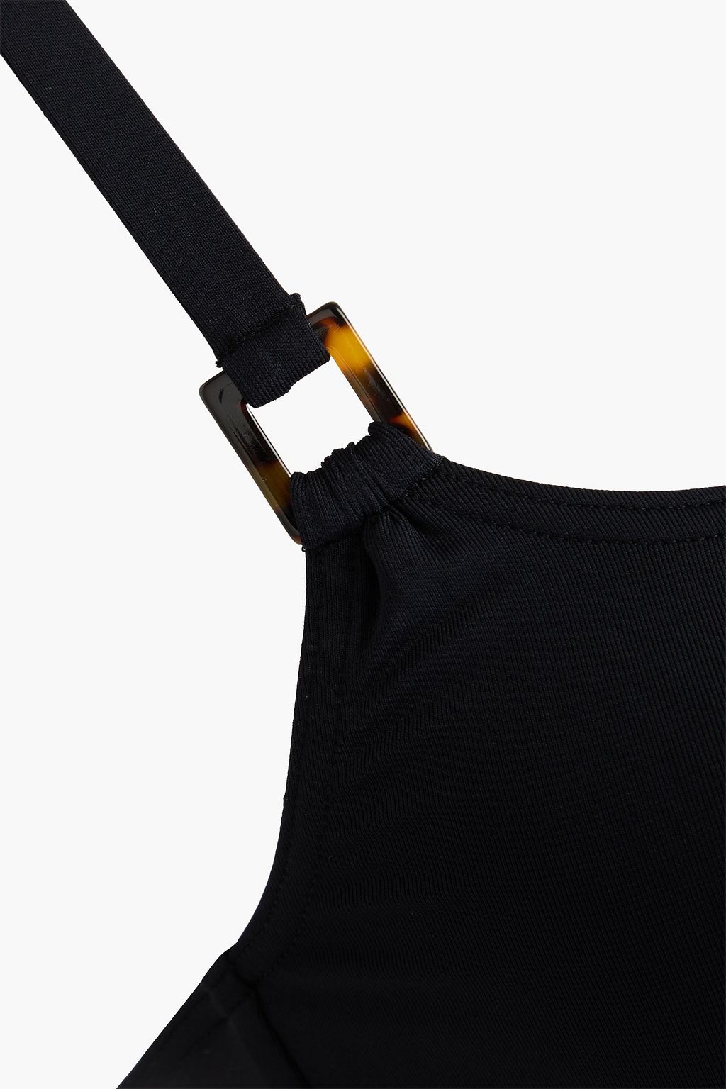 MELISSA ODABASH Ecuador Bikini-Oberteil mit Verzierung