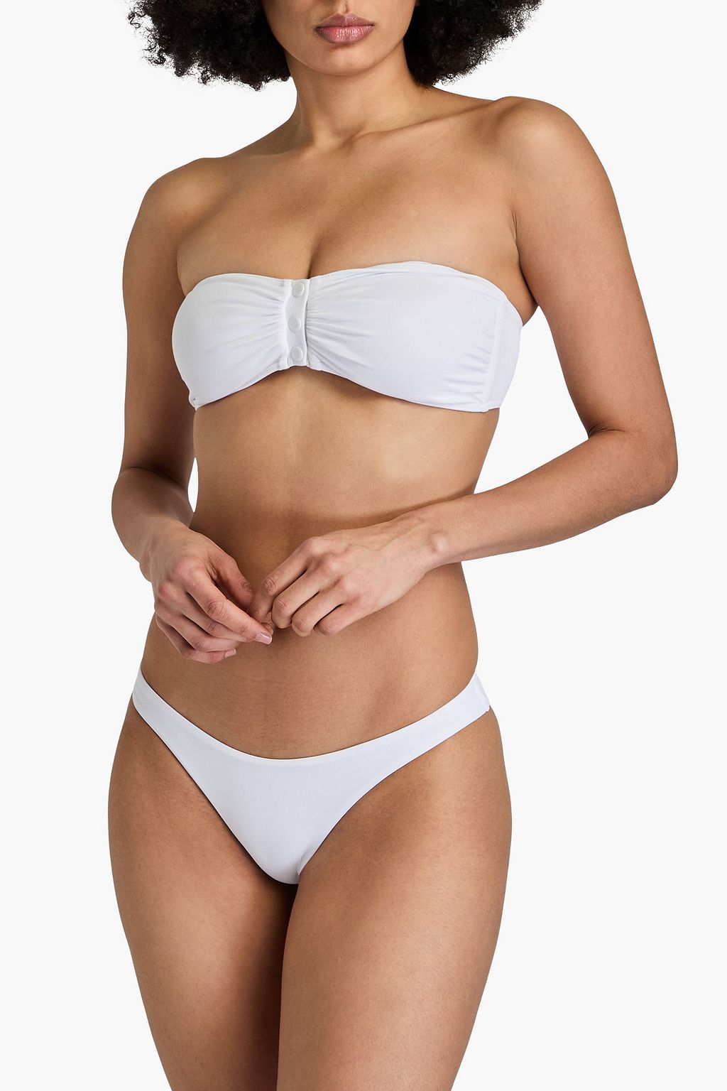 MELISSA ODABASH Eze low-rise bikini briefs