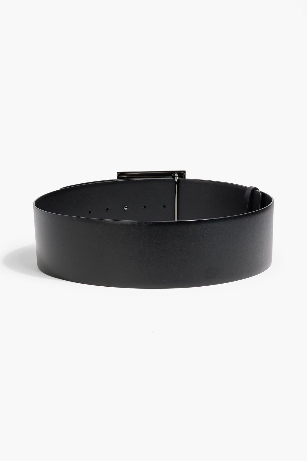 VALENTINO GARAVANI One Stud leather belt