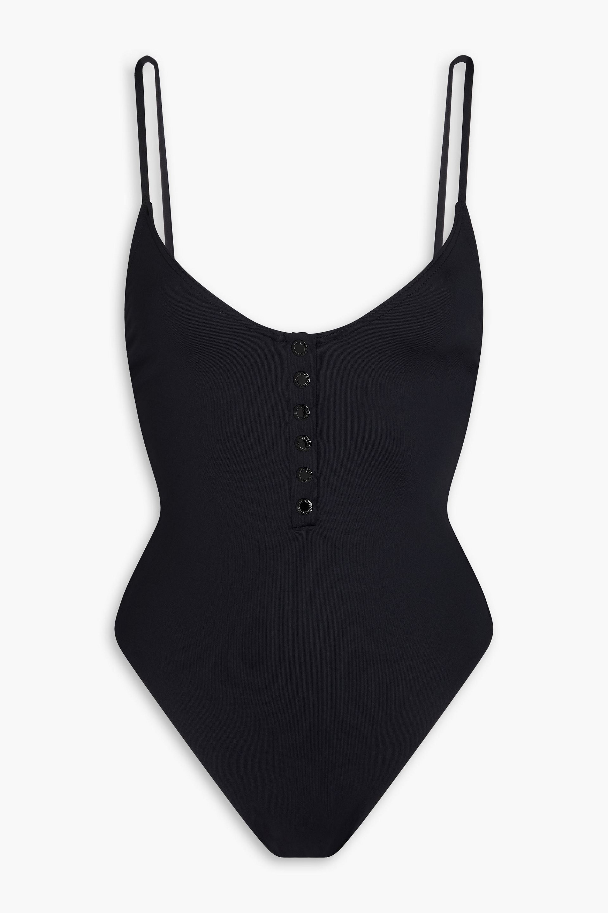 Melissa Odabash Cannes swimsuit