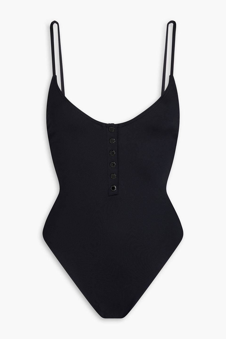 Melissa Odabash Cannes Swimsuit In Black