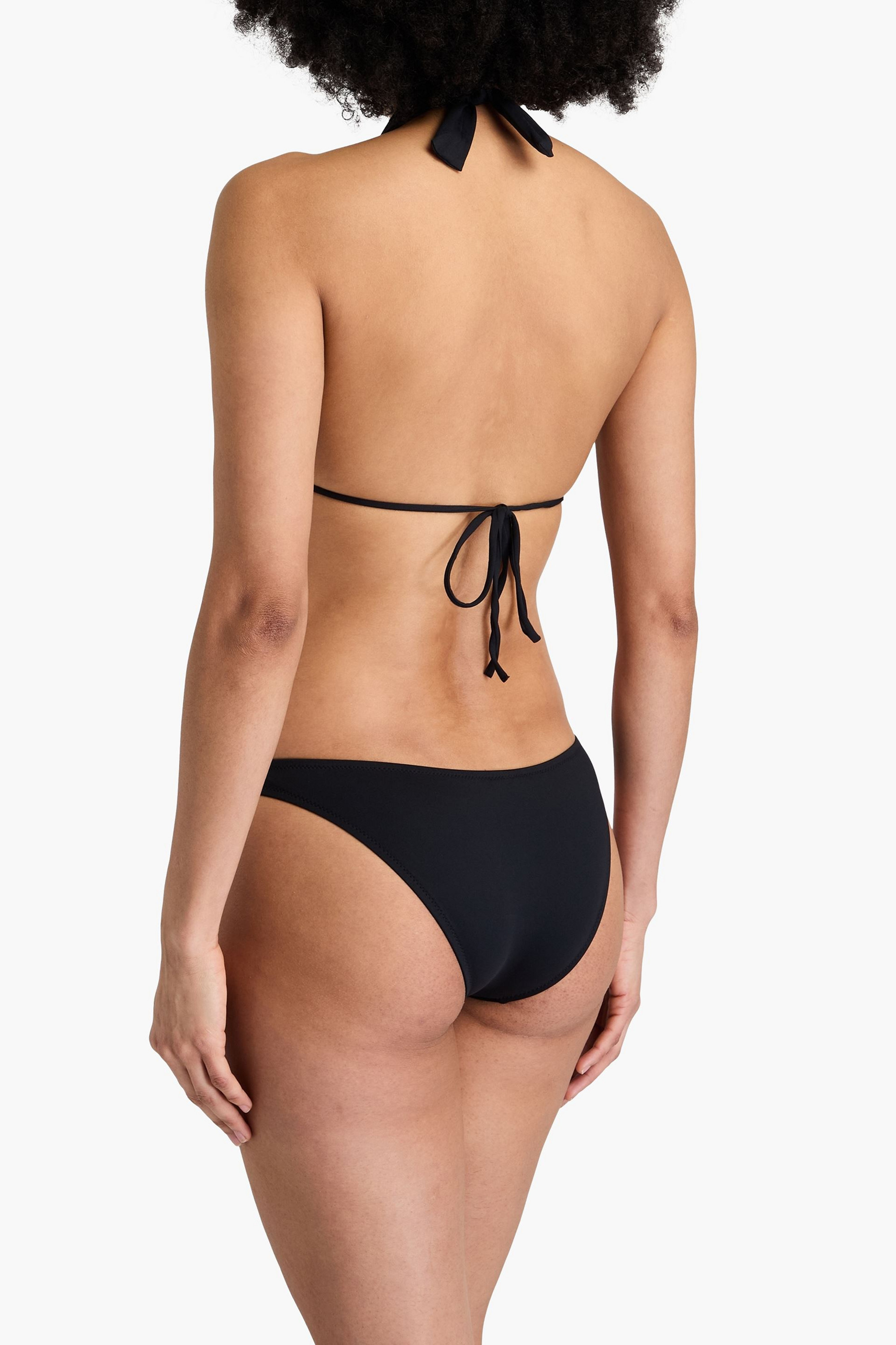 Melissa Odabash Caracas triangle bikini top thumbnail