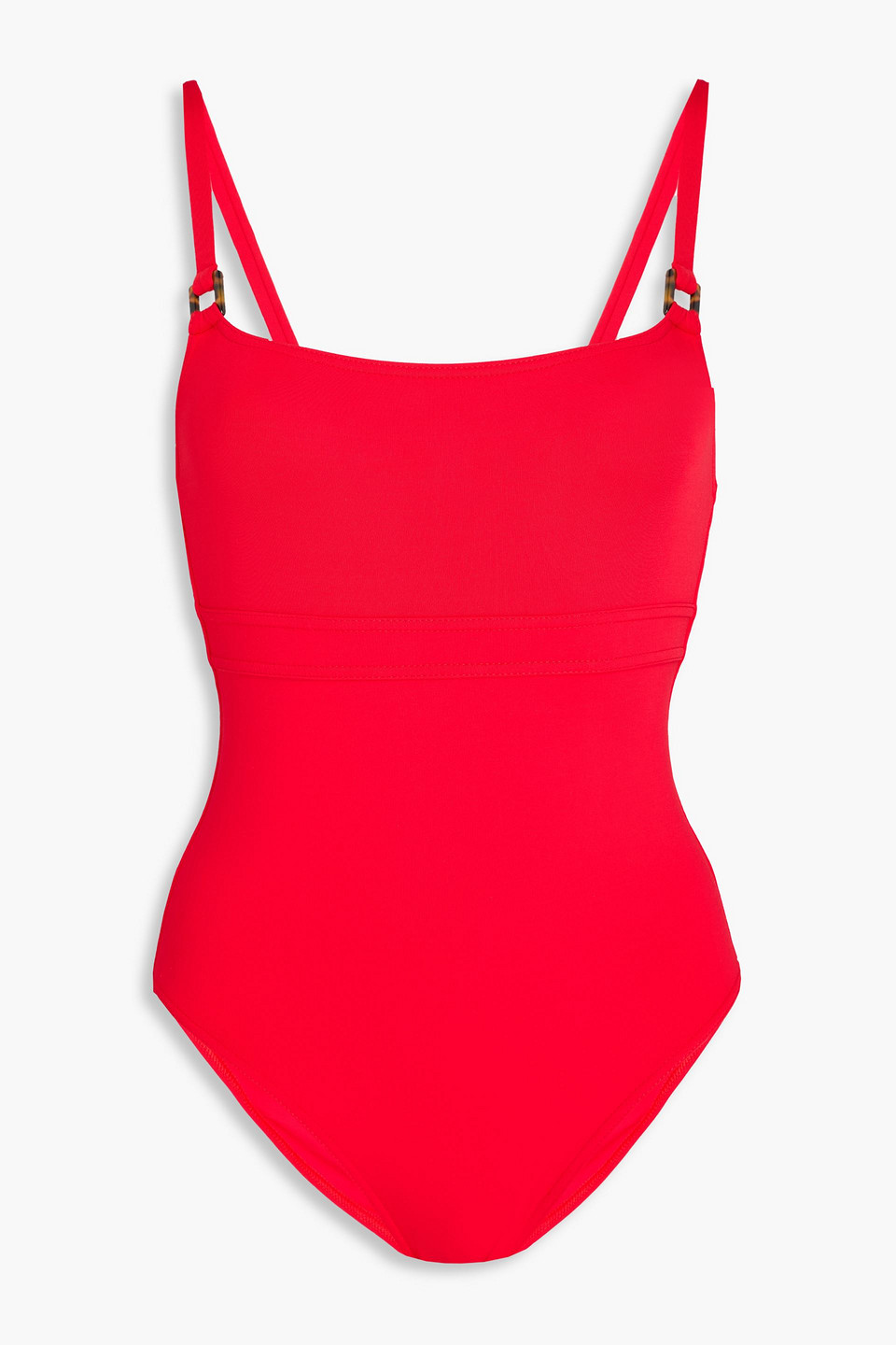 Melissa Odabash St Lucia One-piece Swimsuit In Red