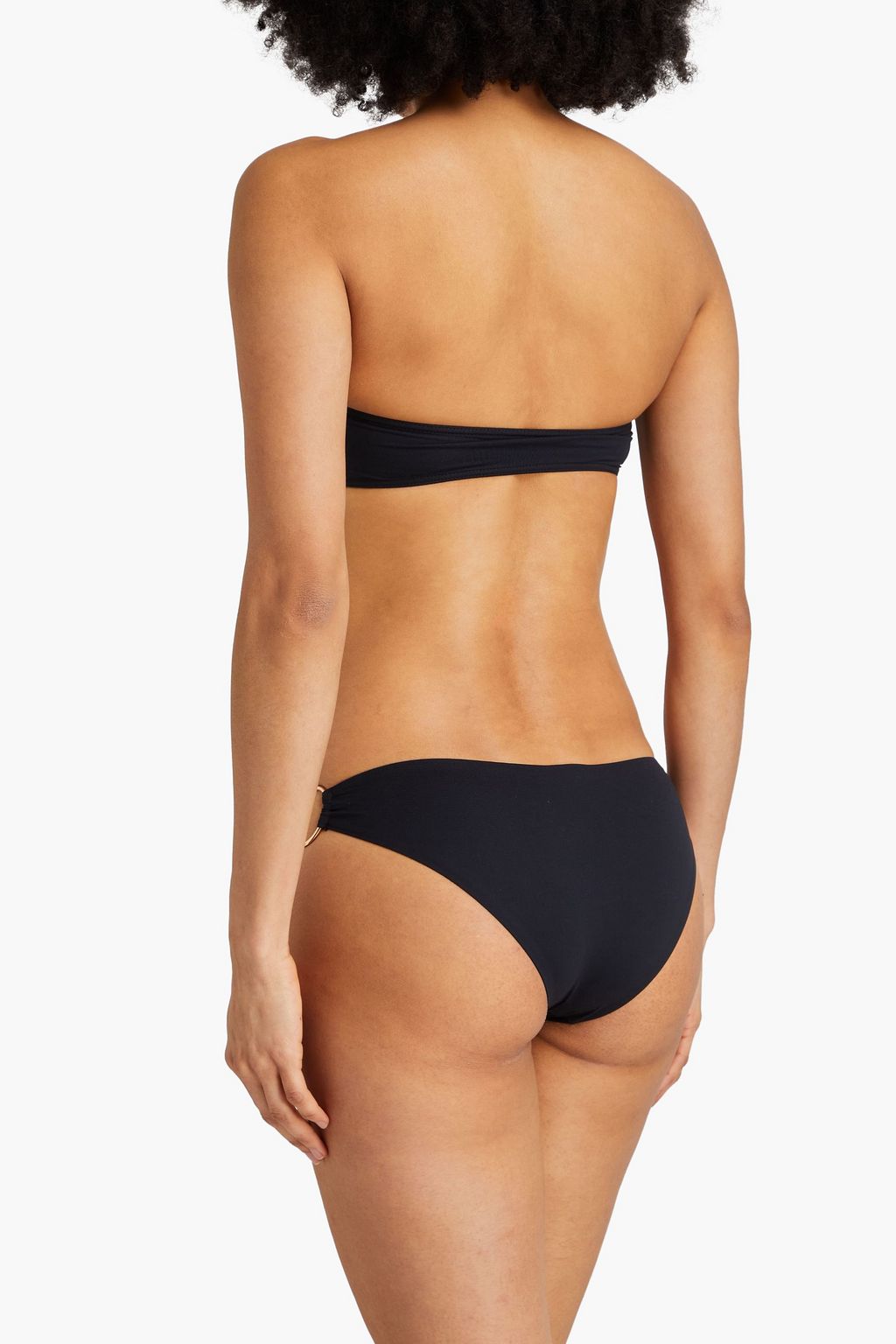 MELISSA ODABASH Eze Bandeau-Bikini-Oberteil