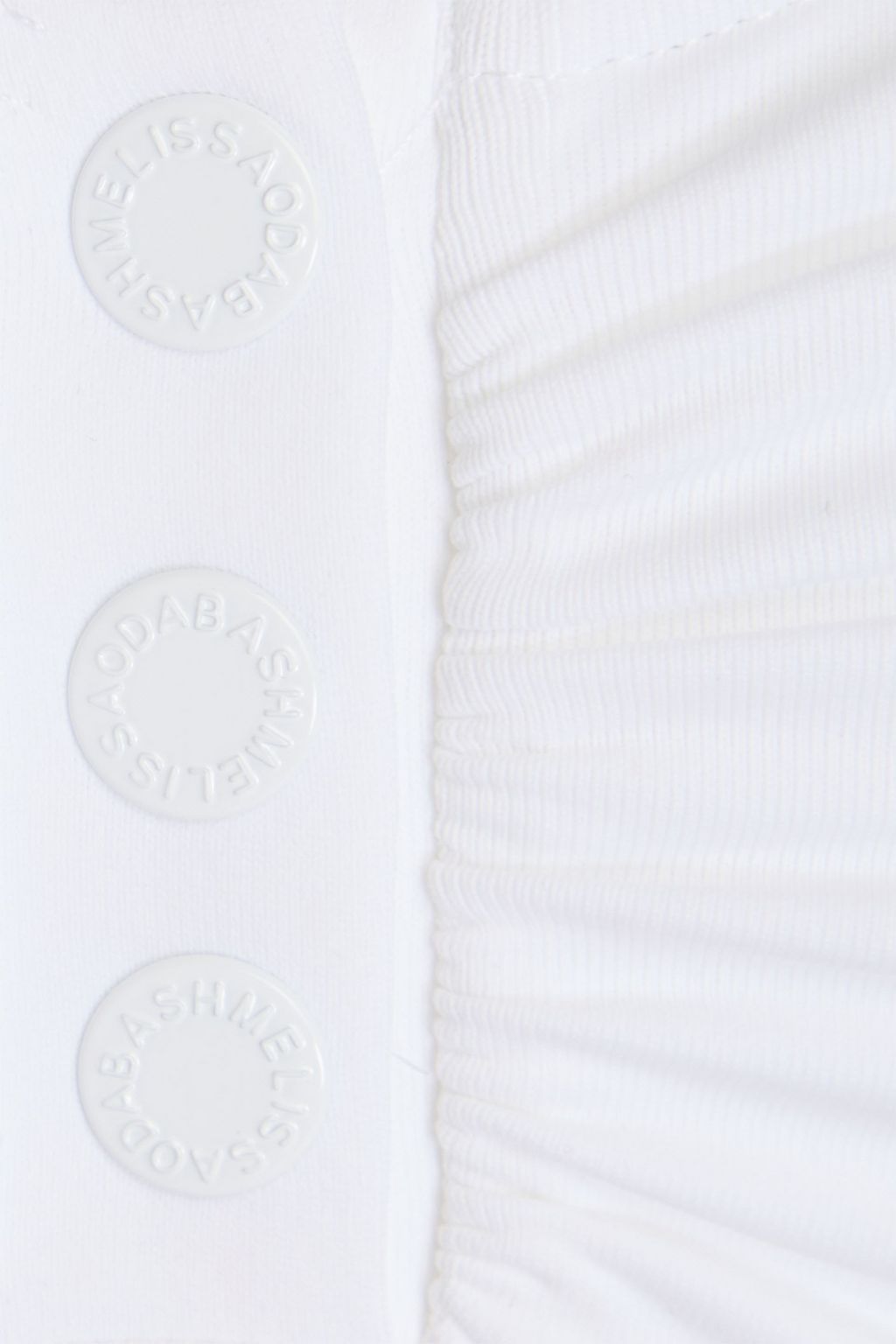 MELISSA ODABASH Remy Bandeau-Badeanzug