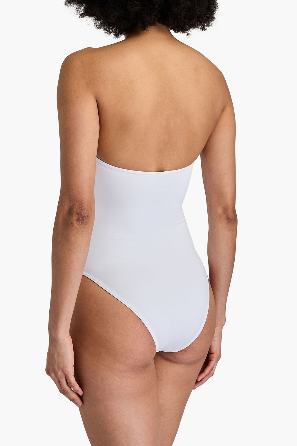 MELISSA ODABASH Remy Bandeau-Badeanzug