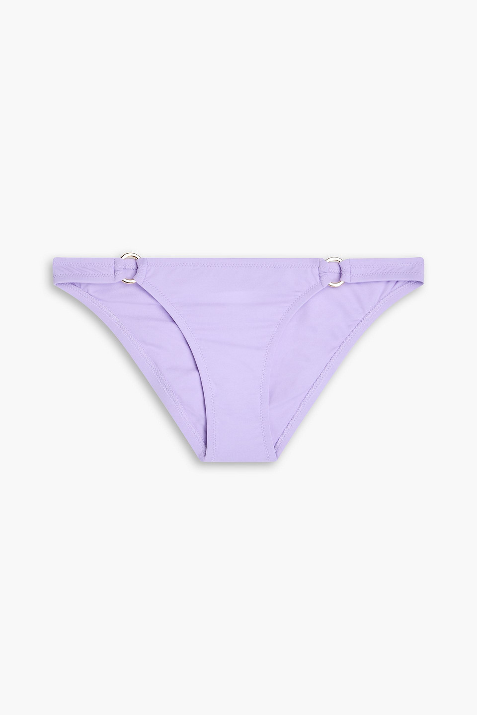 Melissa Odabash Greece Embellished Low-rise Bikini Briefs