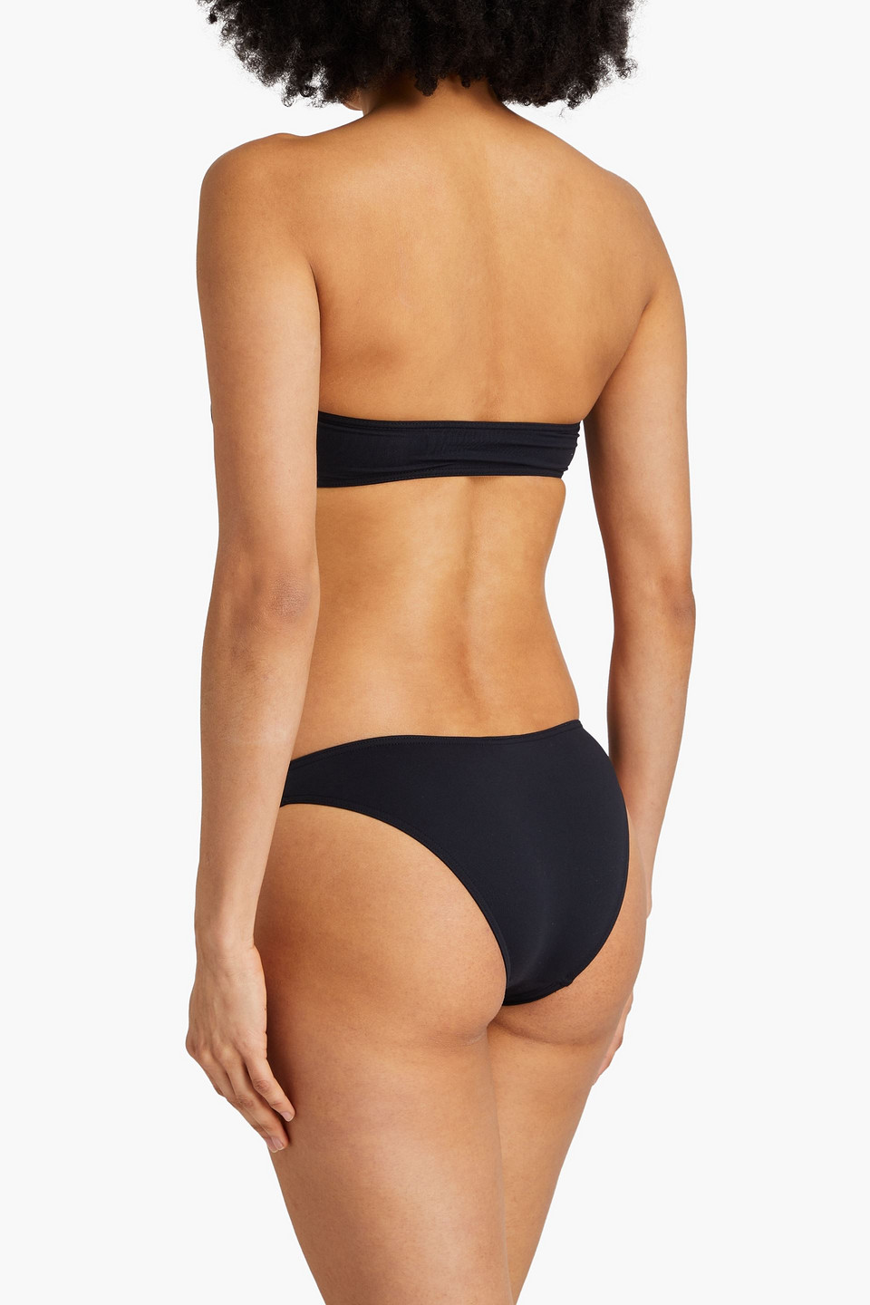 Melissa Odabash Barcelona Bikini Briefs In Black