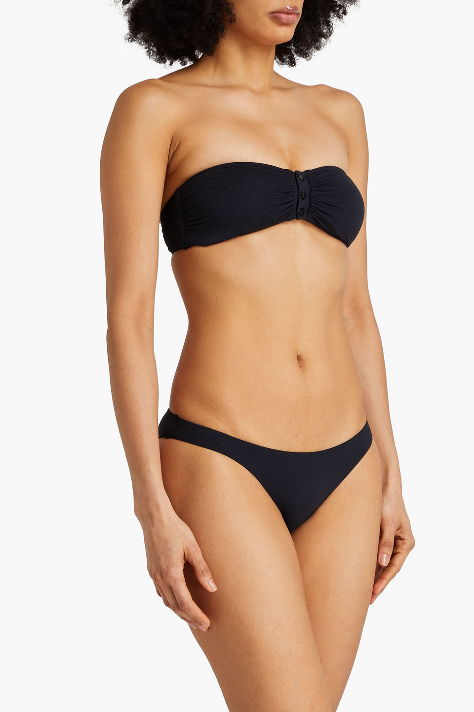 Melissa Odabash Barcelona Bikini Briefs In Black