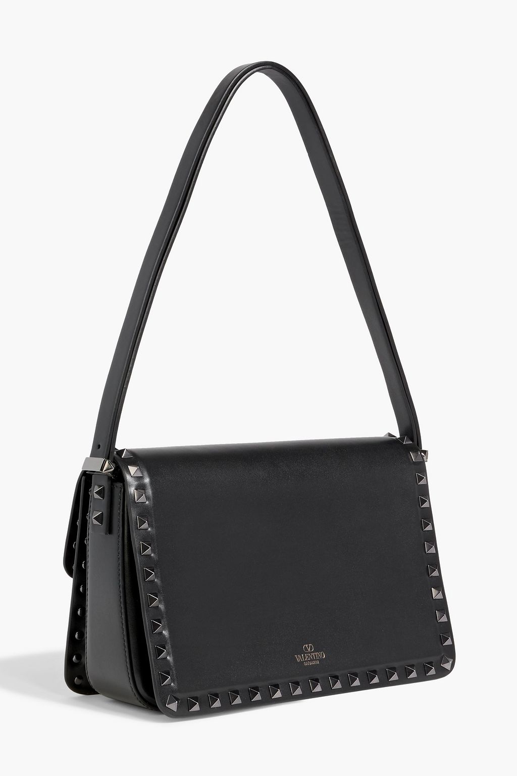 VALENTINO GARAVANI Rockstud23 leather shoulder bag