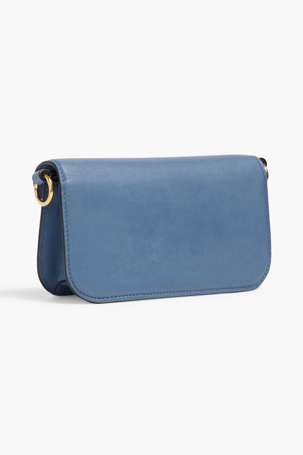 VALENTINO GARAVANI Locò leather shoulder bag