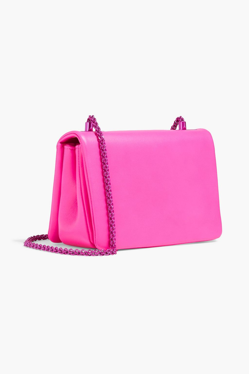 VALENTINO GARAVANI One Stud quilted leather shoulder bag
