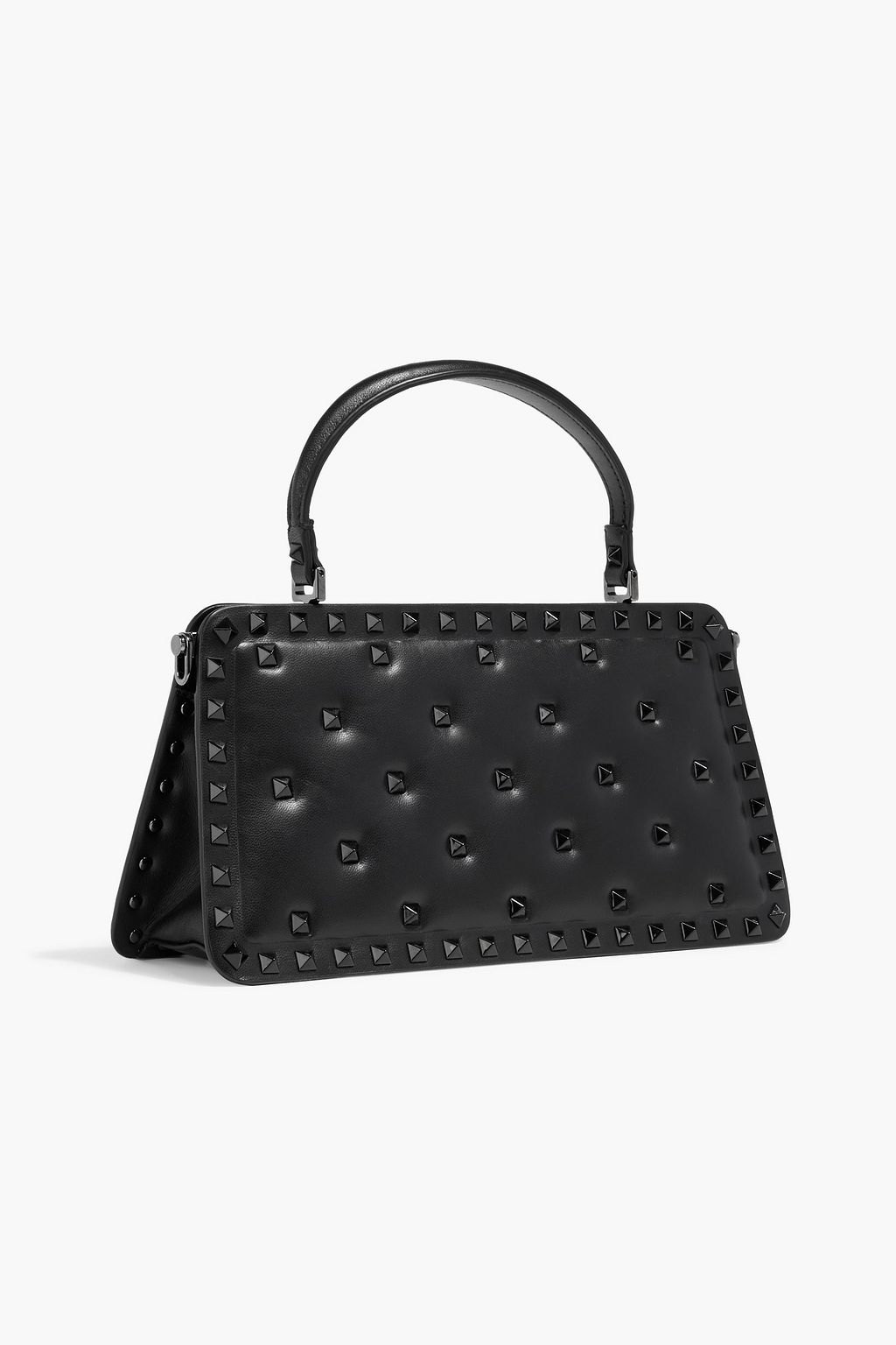 VALENTINO GARAVANI Rockstud padded leather tote
