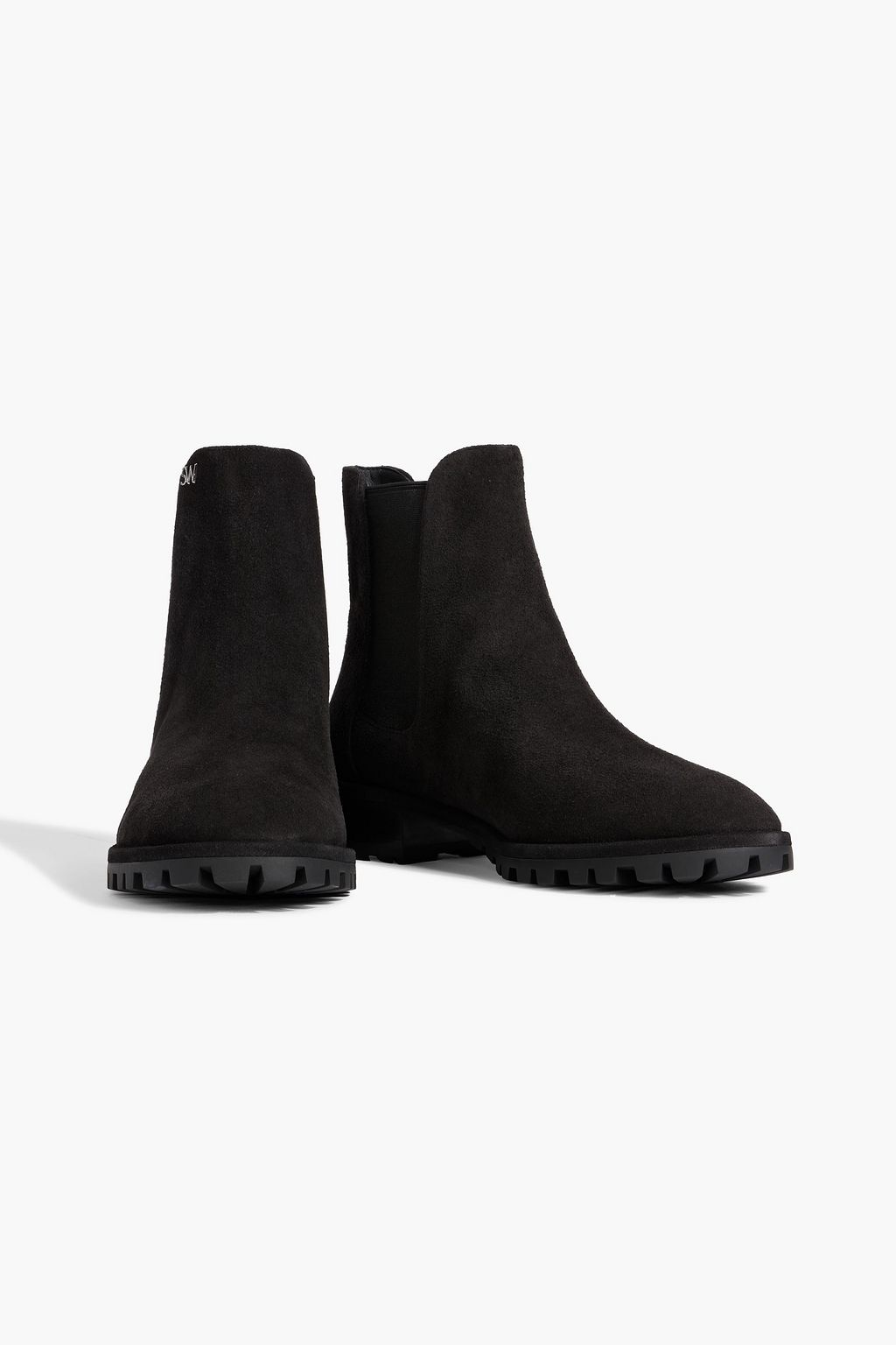 STUART WEITZMAN Laine suede Chelsea boots