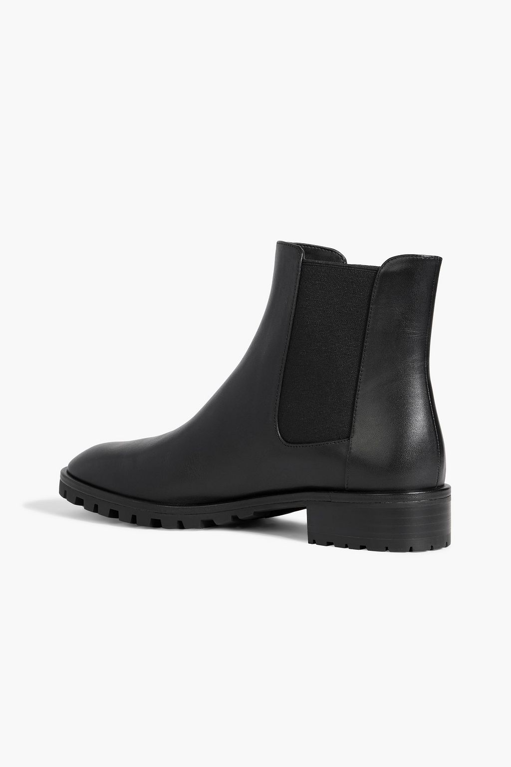 STUART WEITZMAN Laine leather Chelsea boots