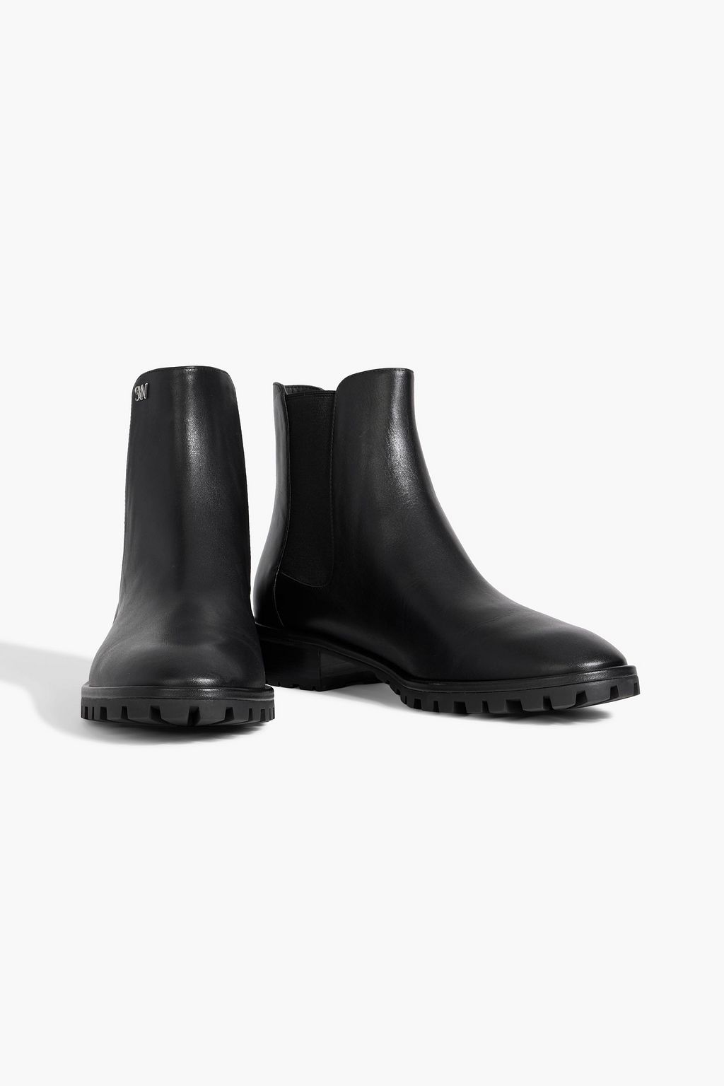 STUART WEITZMAN Laine leather Chelsea boots