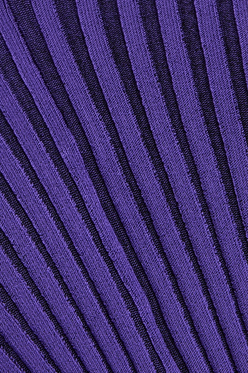 Jacquemus Purple 'la Maille Pralù' Cardigan In Purple