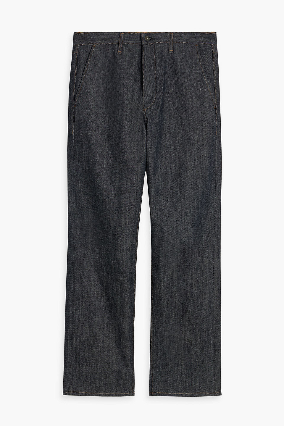 Rag & Bone Denim Jeans In Dark Denim