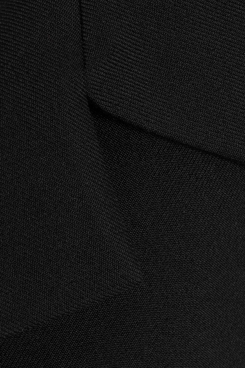 VALENTINO GARAVANI Wool and silk-blend crepe blazer