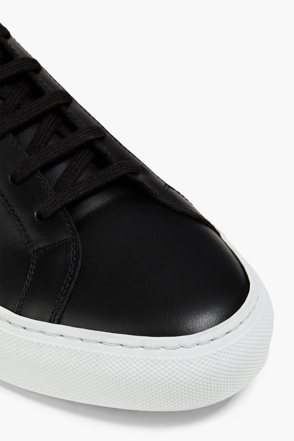 COMMON PROJECTS حذاء سنيكرز "أكيليس" من الجلد